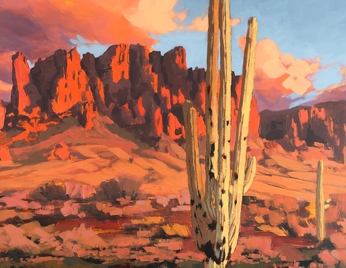 Gallery Of Painting By James Musil - USA