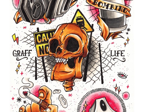 Gallery Of Illustration By Katun - Brazil