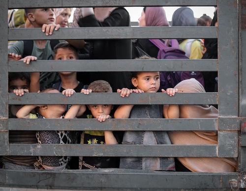 Galería de fotografías de Khames Alrefi - Palestina