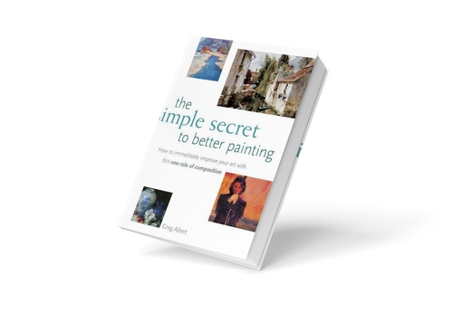 "The Simple Secret to Better Painting"