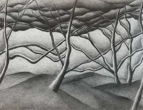 Galería de pintura de Esther López Argentina