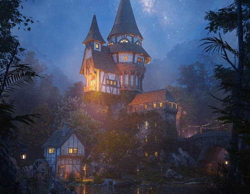 Gallery Of Illustration By Sweeper3D - USA
