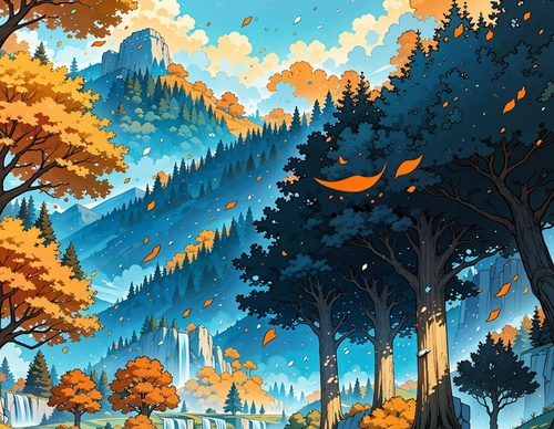 Galería de ilustraciones de Spritzai - Rusia