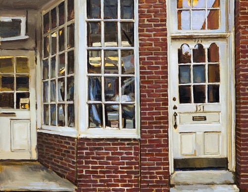 Gallery of painting by Mary Sauer-Usa