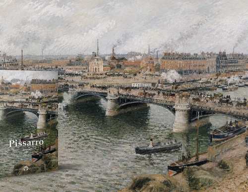 Complete Paintings of Camille Pissarro by Camille Pissarro