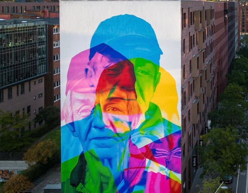 Gallery Of Street Art By Aches - Ireland