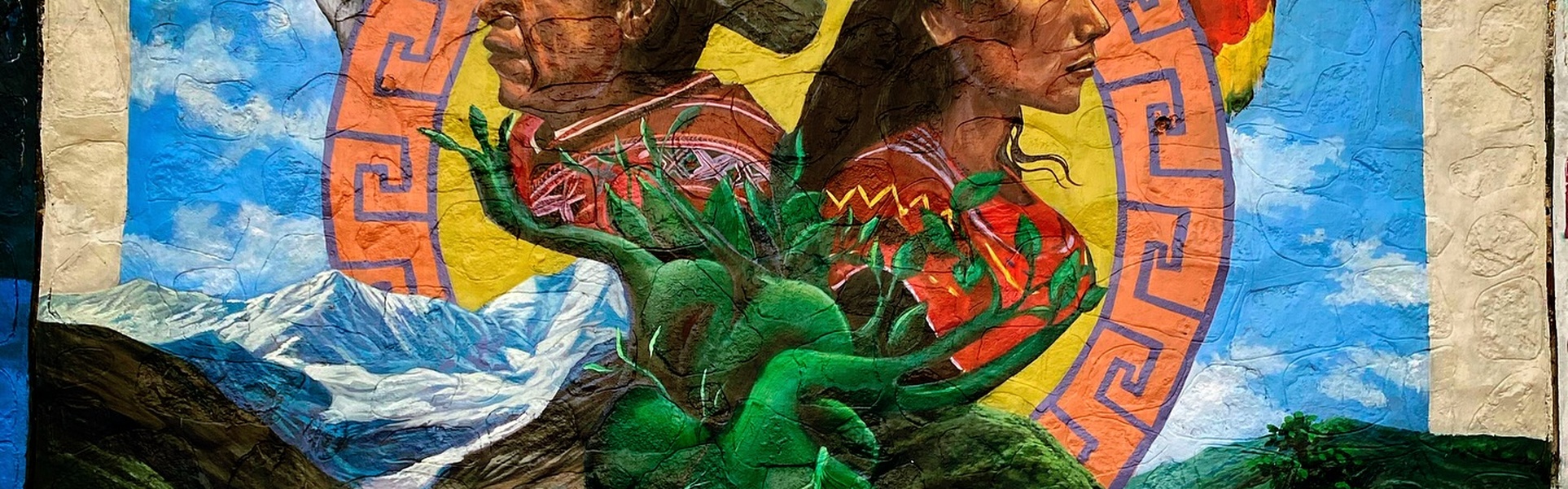 Galeria de Arte de Rua de Robin Vela - Peru