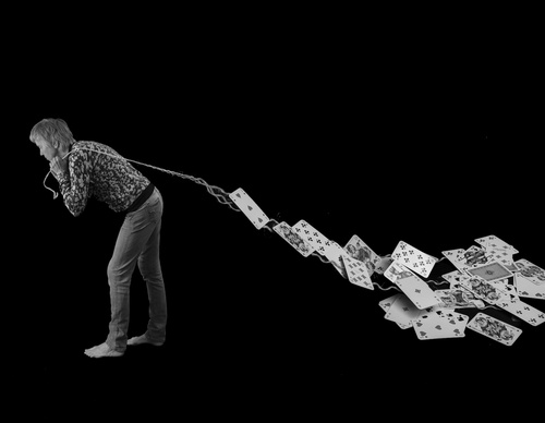 Gallery Of Photography By Gilbert Garcin - France
