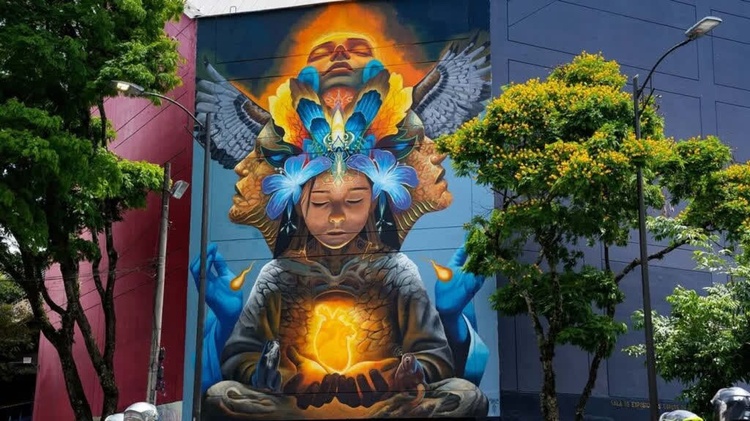 A Arte Visual na Colômbia: diversidade, memória e crítica social