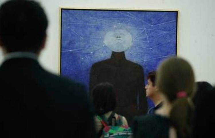 O Museu Tamayo analisa a evolução do conceito global na obra do pintor