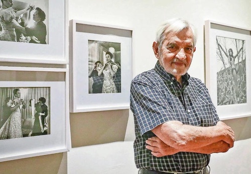 Farewell to Rodrigo Moya, Photographer of Latin American History