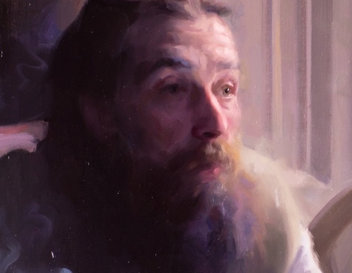 Gallery Of Oil Painting By Frances Bell - England