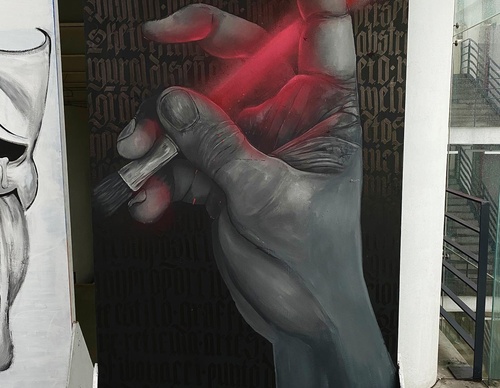 Gallery Of Street Art By Elchicho - Mexico