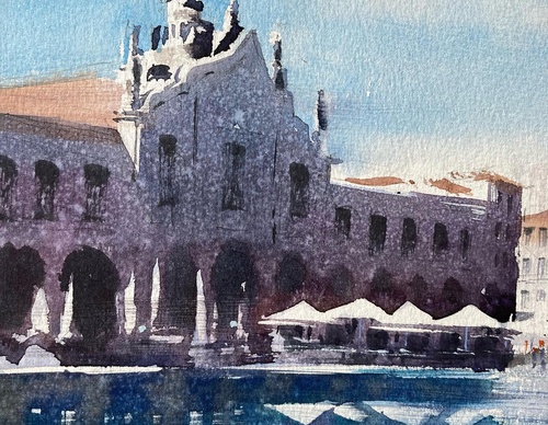 Galeria de pinturas de Renato Palmuti - Brasil