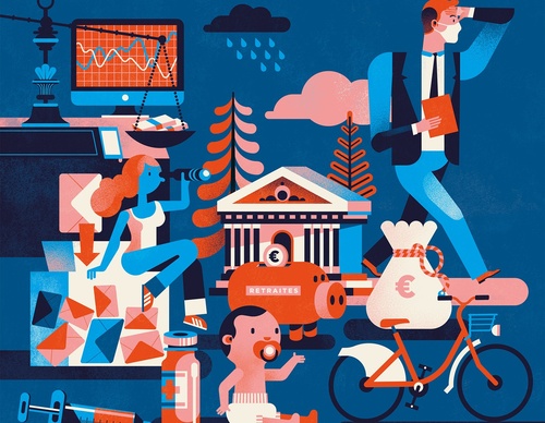 Gallery Of Illustration By Gwen Keraval - France