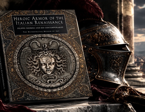 HEROIC ARMOR OF THE ITALIAN RENAISSANCE