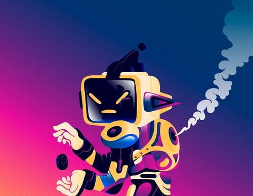 Gallery Of Illustration By Cristobal Ojeda Newfren - Chile