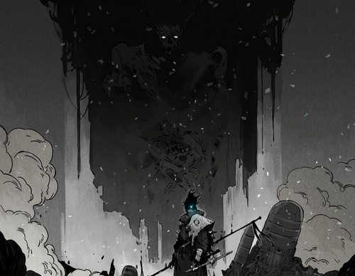 Gallery Of Illustration By Santtos - Brazil