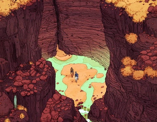 Galeria de ilustrações de Jon Juarez - Espanha