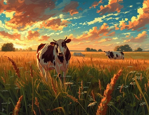 Galería de ilustraciones de Joe - Inglaterra