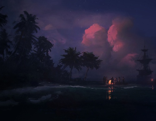 Galería de ilustraciones de Joseph Feely - EE. UU.