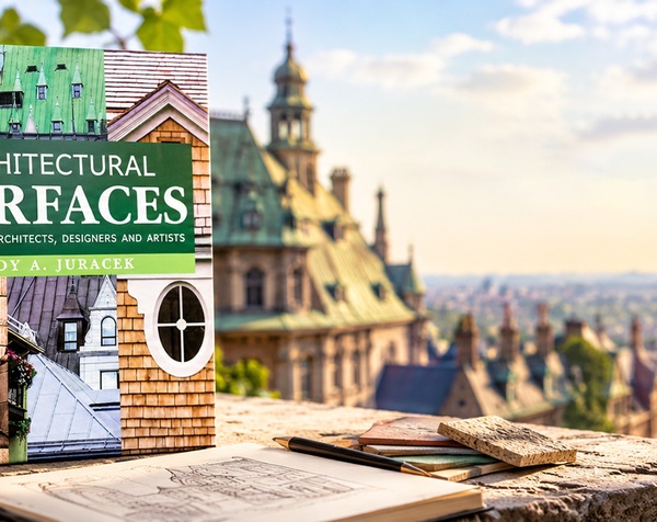 Architectural Surfaces: Details for Architects, Designers and Artists