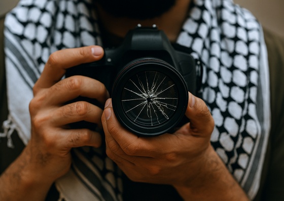 El número de periodistas martirizados en Gaza asciende a 240