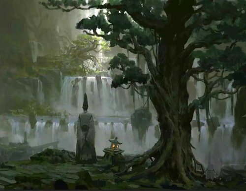 Gallery Of Illustration By Geng Kun - China