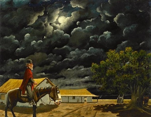 Gallery Of Painting By Florencio Molina Campos - Argentina