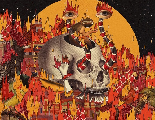 Galería De Ilustración De Méndez Méndez - España