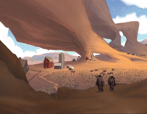 Gallery Of Illustration By David Frasheski - USA