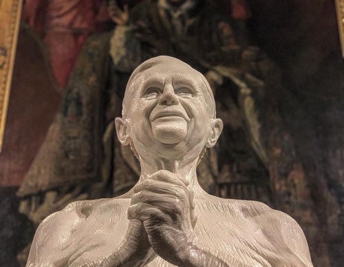 Gallery of Sculpture by Jacopo Cardillo,Jago-Italy