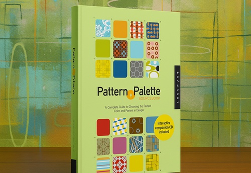 Pattern and Palette Sourcebook