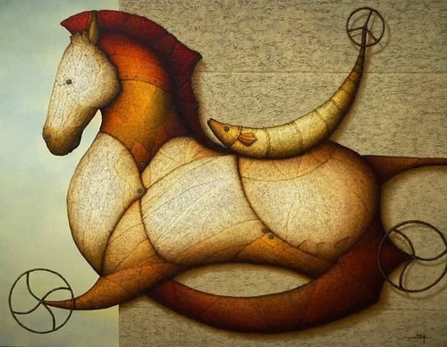 Gallery Of Illustration By Cirilo Quintana - Cuba