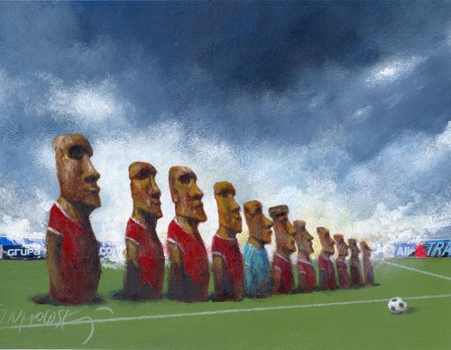 Gallery of the best Cartoon & Caricature in the world-200