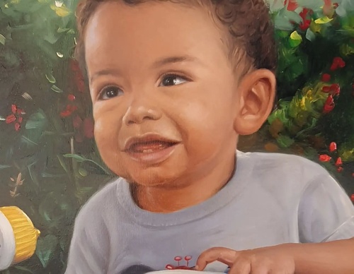 Gallery Of Painting By André Maurício - Brazil