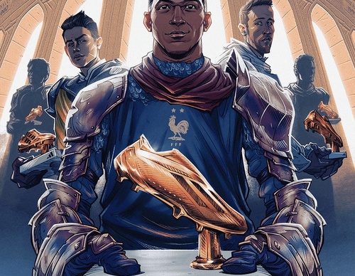 Gallery Of Illustration by Ryan Smallman - Brazil