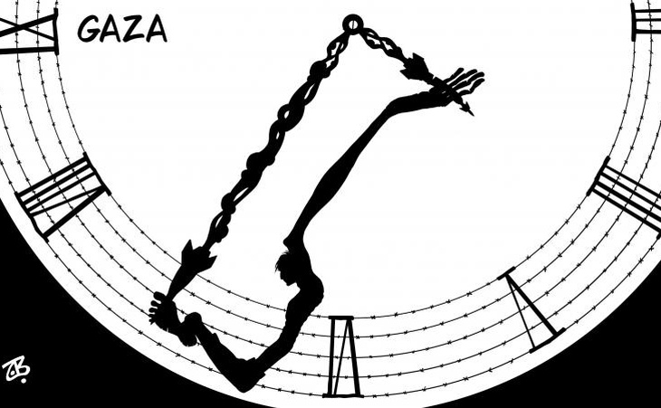 Genocide is still happening in Gaza