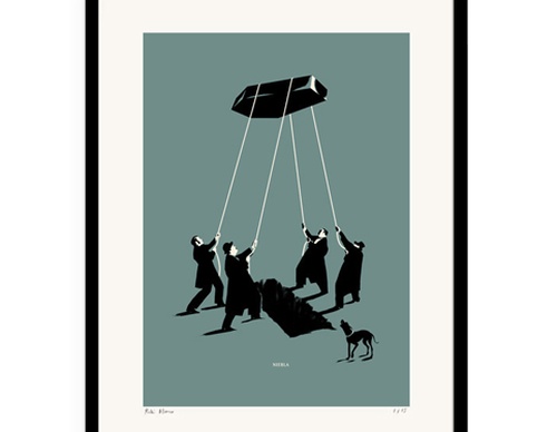 Galería de ilustraciones de Riki Blanco - España