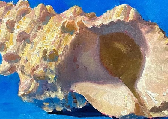Gallery Of Oil Painting By Bryan Mark Taylor - USA
