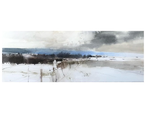Galería de dibujo y pintura de Paul Fowler-UK
