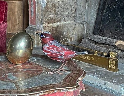 Galería de Escultura de Edouard Martinet - Francia
