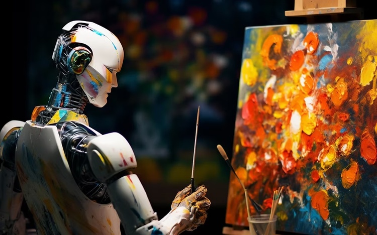 The Future of Digital Painting and Its Role in Advertising