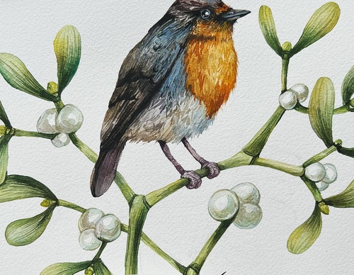 Gallery Of Painting By Rita Gould - United Kingdom