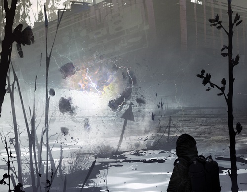Gallery Of Illustration By Dmitry Vishnevsky - Kyrgyzstan