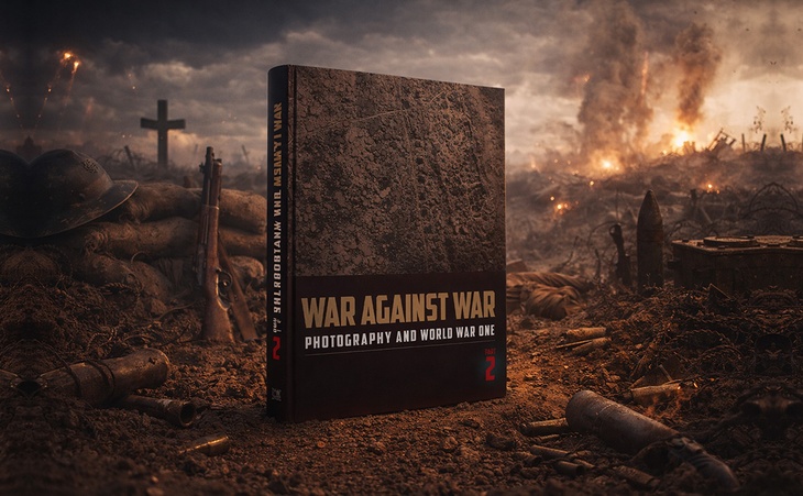 WAR AGAINST WAR | Photography and World War One