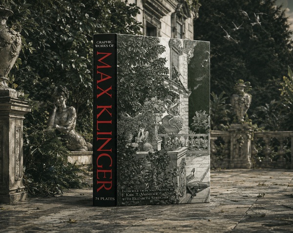 Graphic Works of Max Klinger (Dover Fine Art, History of Art) by Max Klinger