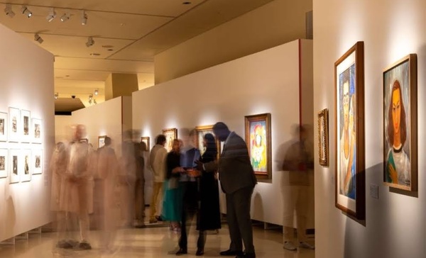Last chance to view LATINOAMERICANO exhibition at NMoQ