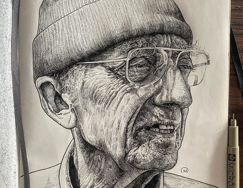 Galeria de Desenhos de Marcos Medeiros - Brasil