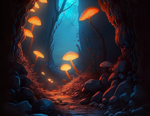 Galeria de ilustrações de Zythe - Brasil
